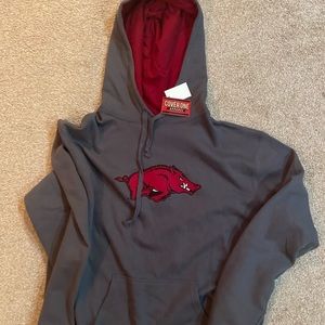 Arkansas Razorback Hoodie